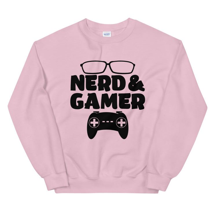 Nerd & Gamer - Leonard Ernst