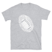 Fingerprint Football - Leonard Ernst