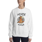 Horse Yoga - Leonard Ernst