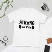 Strong As F*ck - Leonard Ernst