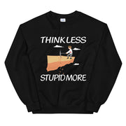 Think Less Stupid More - Leonard Ernst