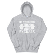 Stronger Than Excuses - Leonard Ernst