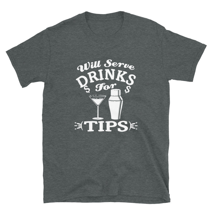 Drinks for Tips - Leonard Ernst