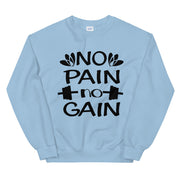 No Pain no Gain - Leonard Ernst