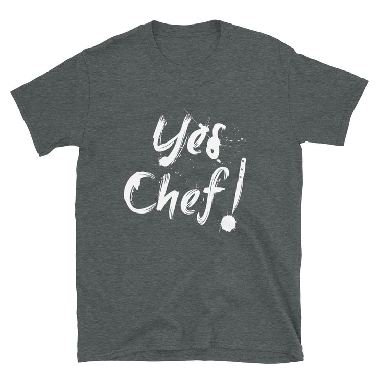 Yes Chef! - Leonard Ernst