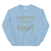 Shut up and Squat - Leonard Ernst