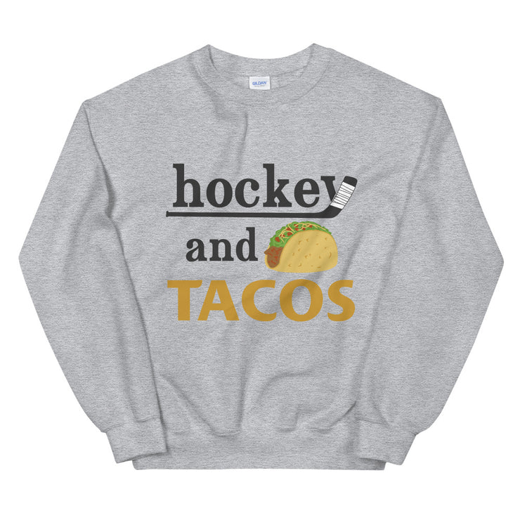 Hockey And Tacos - Leonard Ernst