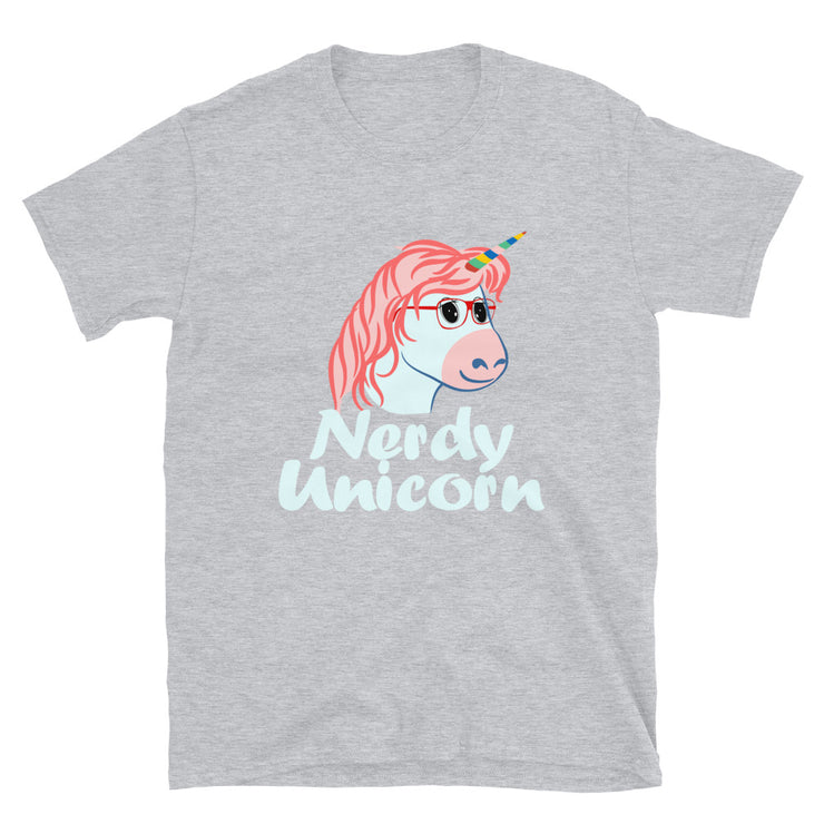 Nerdy Unicorn - Leonard Ernst