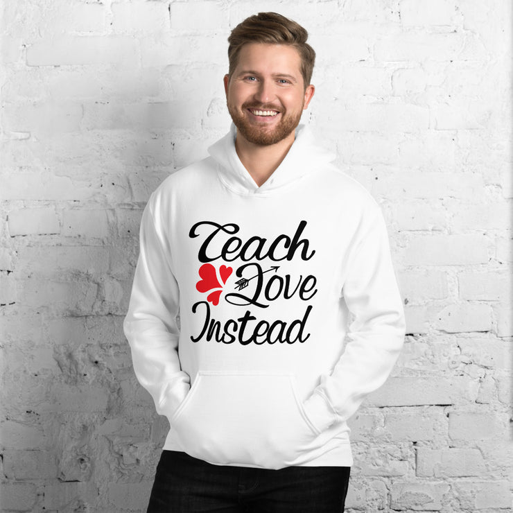 Teach Love instead - Leonard Ernst