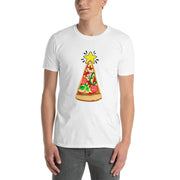 Pizza Christmas tree Mhhh - Leonard Ernst