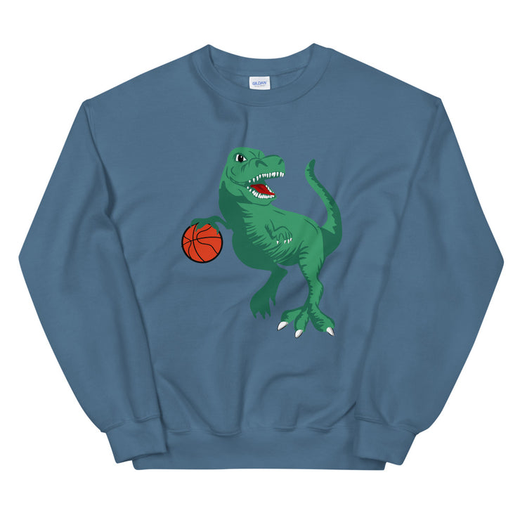 T-Rex Basketball - Leonard Ernst