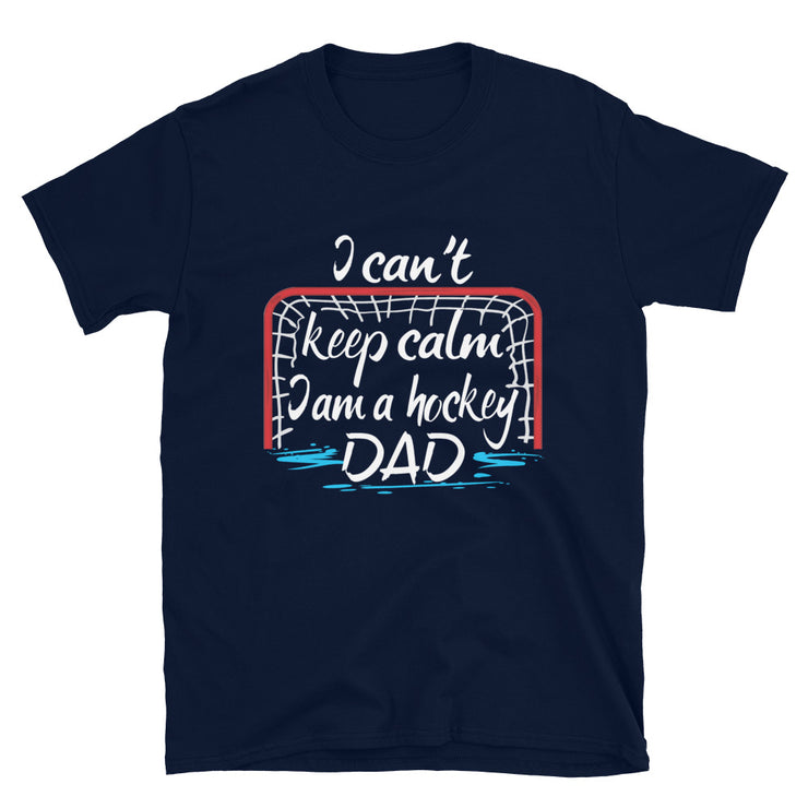 Keep Calm? Hockey dad. - Leonard Ernst