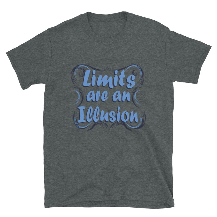 Limits are an Illusion - Leonard Ernst