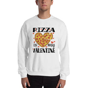 Pizza is my Valentine - Leonard Ernst