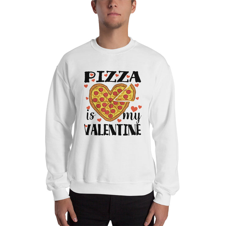 Pizza is my Valentine - Leonard Ernst