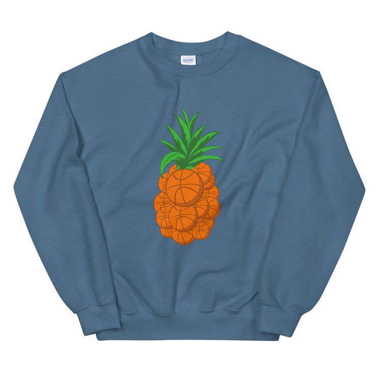 Baketball Pineapple - Leonard Ernst