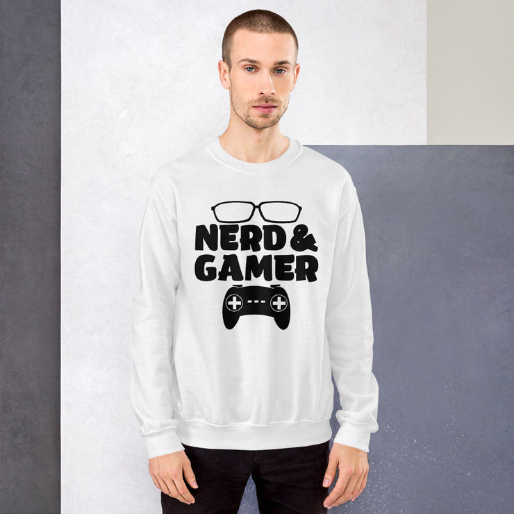 Nerd & Gamer - Leonard Ernst