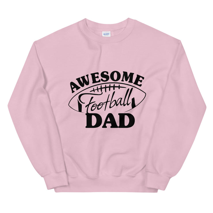 Awesome Football Dad - Leonard Ernst