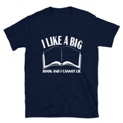 I like Big Books and i can't lie - Leonard Ernst