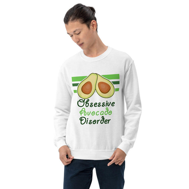 Obsessive Avocado Disorder - Leonard Ernst