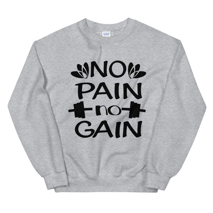 No Pain no Gain - Leonard Ernst