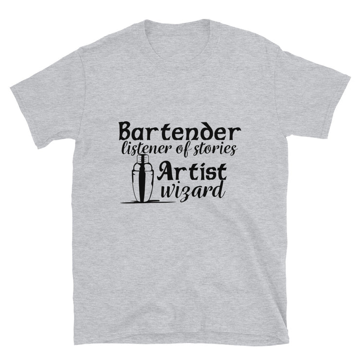 Bartender Lifestyle - Leonard Ernst