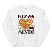 Pizza is my Valentine - Leonard Ernst