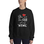 You are the CSS to my HTML - Leonard Ernst