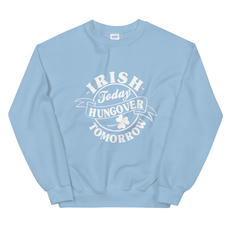 Irish Hungover - Leonard Ernst