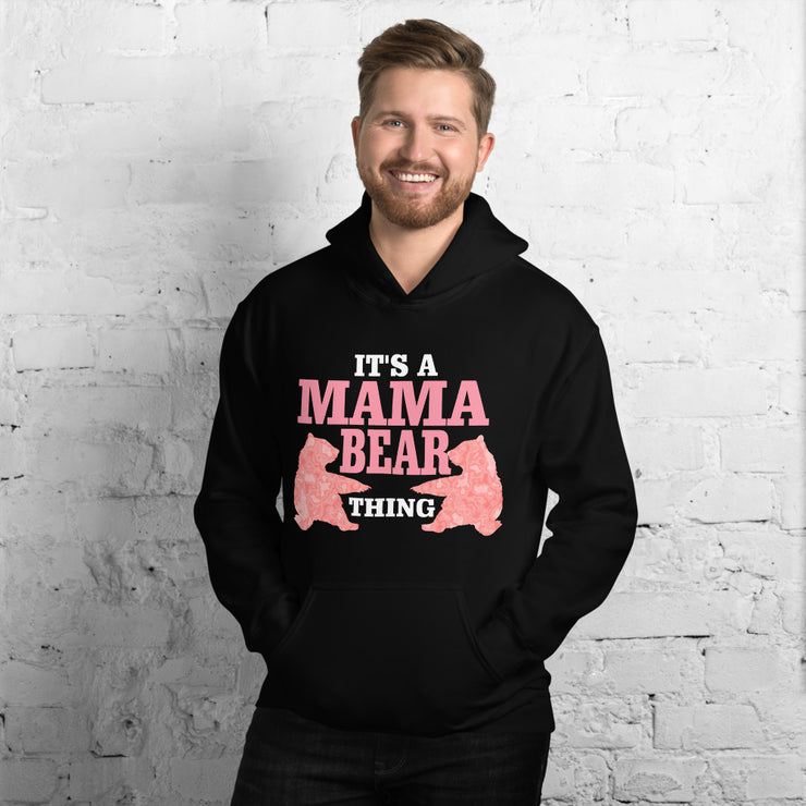 Mama Bear Thing - Leonard Ernst