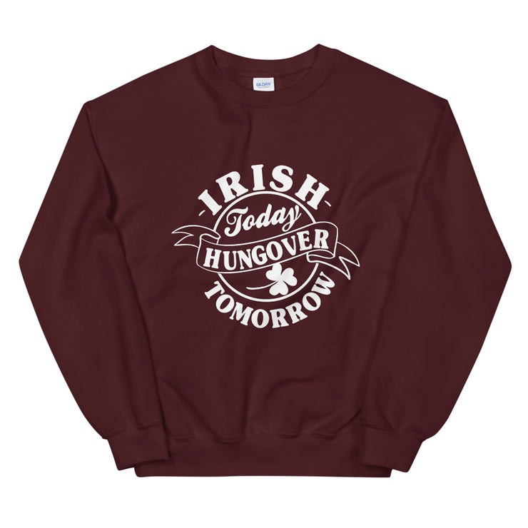 Irish Hungover - Leonard Ernst