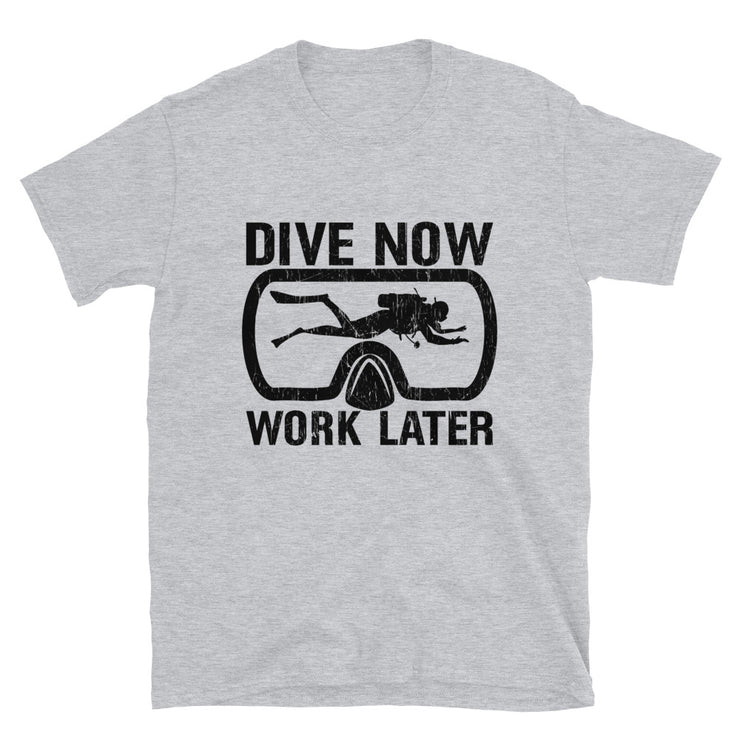 Dive Now Work Later - Leonard Ernst