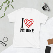 I Love My Bike - Leonard Ernst