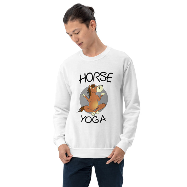 Horse Yoga - Leonard Ernst