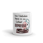 depresso - Leonard Ernst