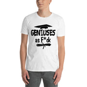 Genius As F*ck - Leonard Ernst