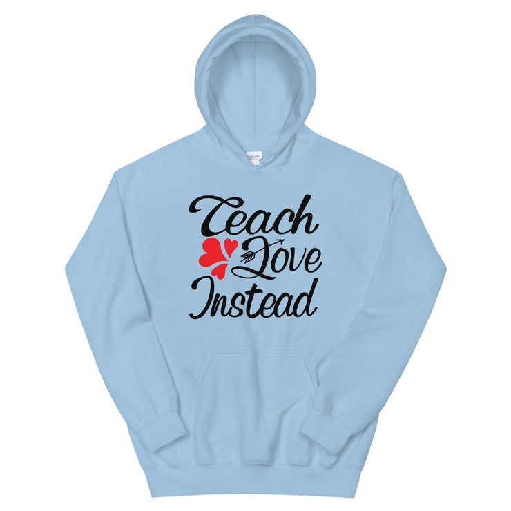 Teach Love instead - Leonard Ernst