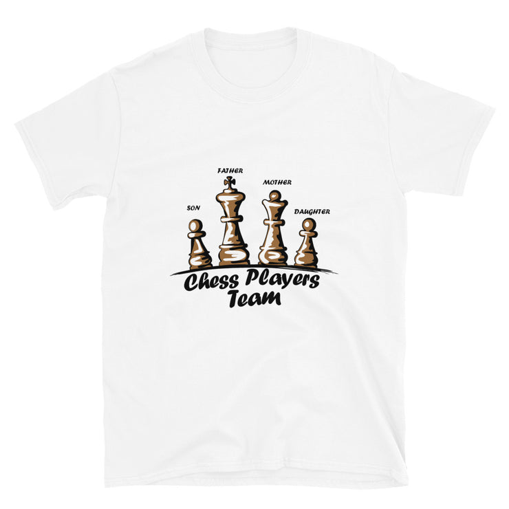 Chess Family - Leonard Ernst