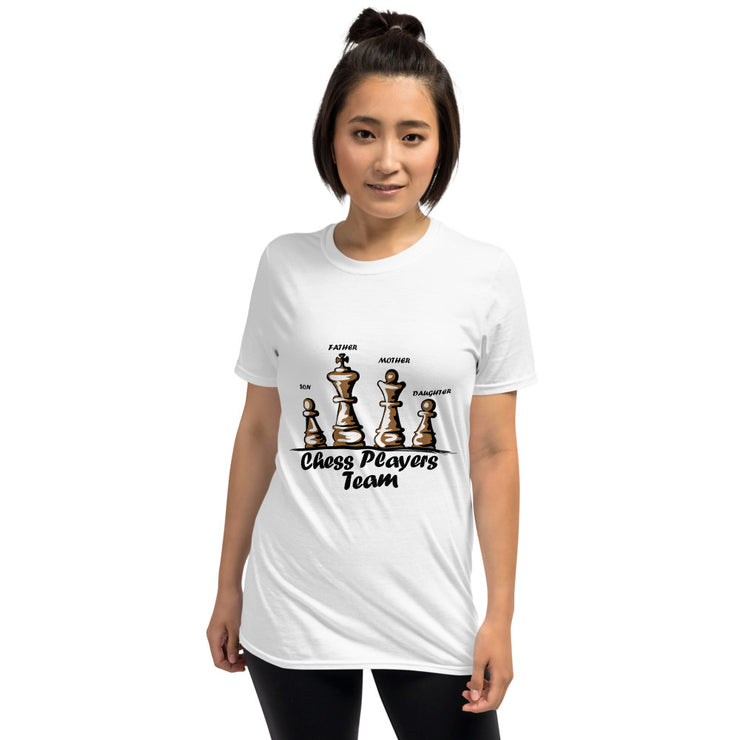 Chess Family - Leonard Ernst