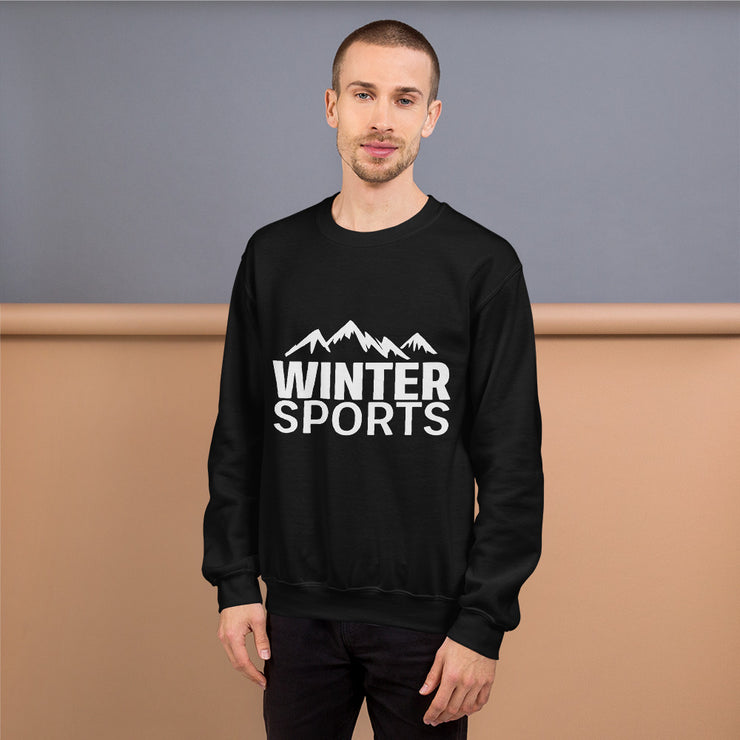 Winter Sports - Leonard Ernst