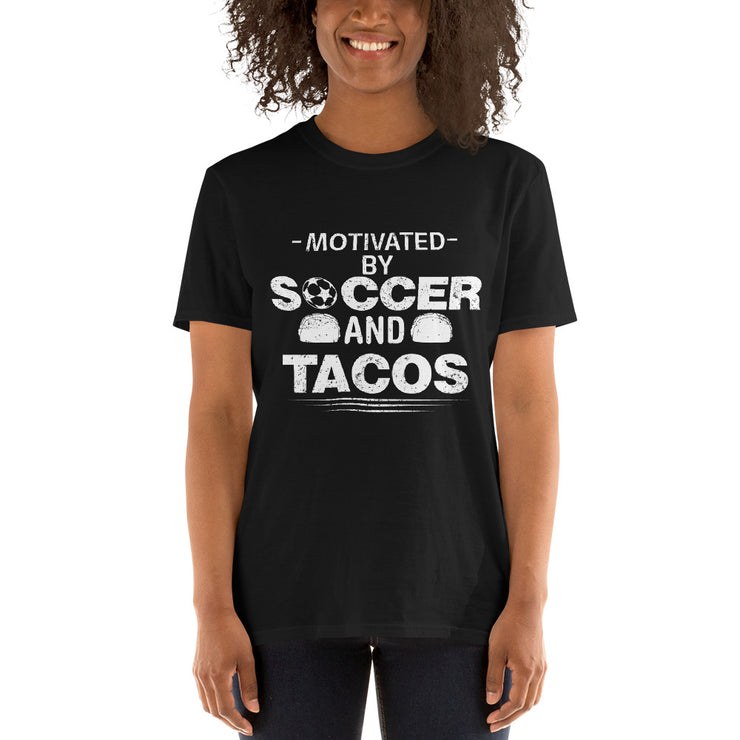 Soccer And Tacos - Leonard Ernst