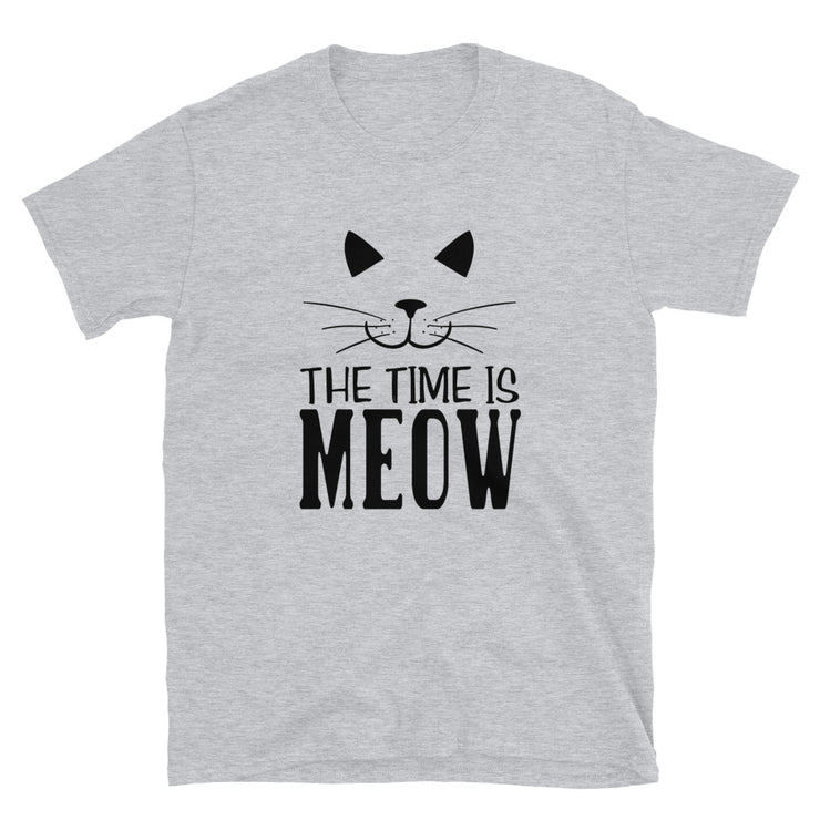 The Time Is Meow - Leonard Ernst