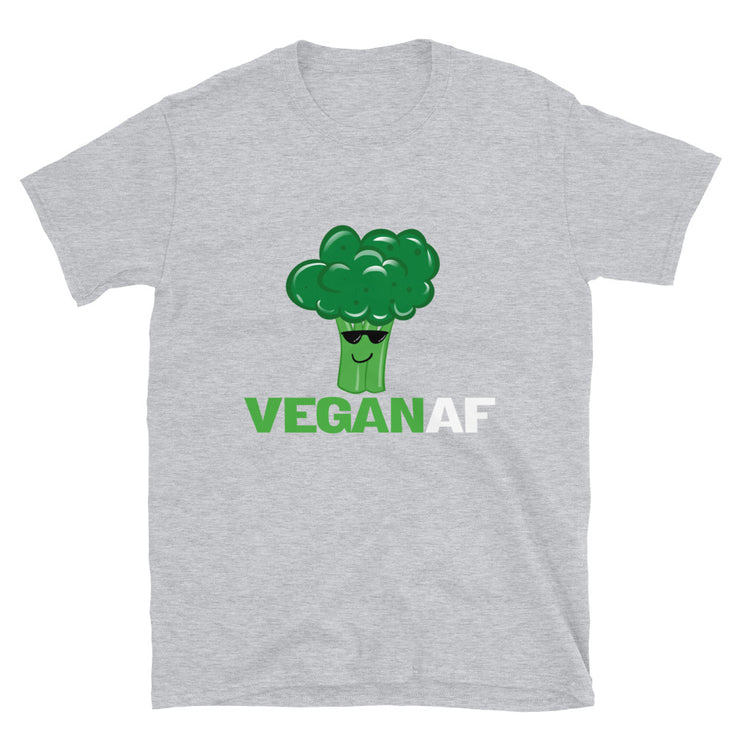 Vegan AF - Leonard Ernst