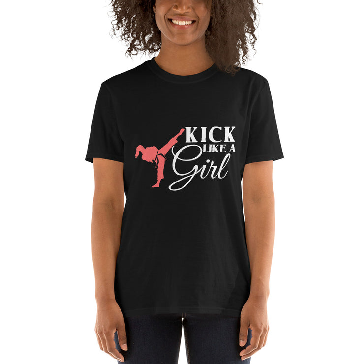 Kick Like A Girl - Leonard Ernst