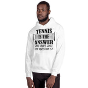 Tennis is the Answer - Leonard Ernst