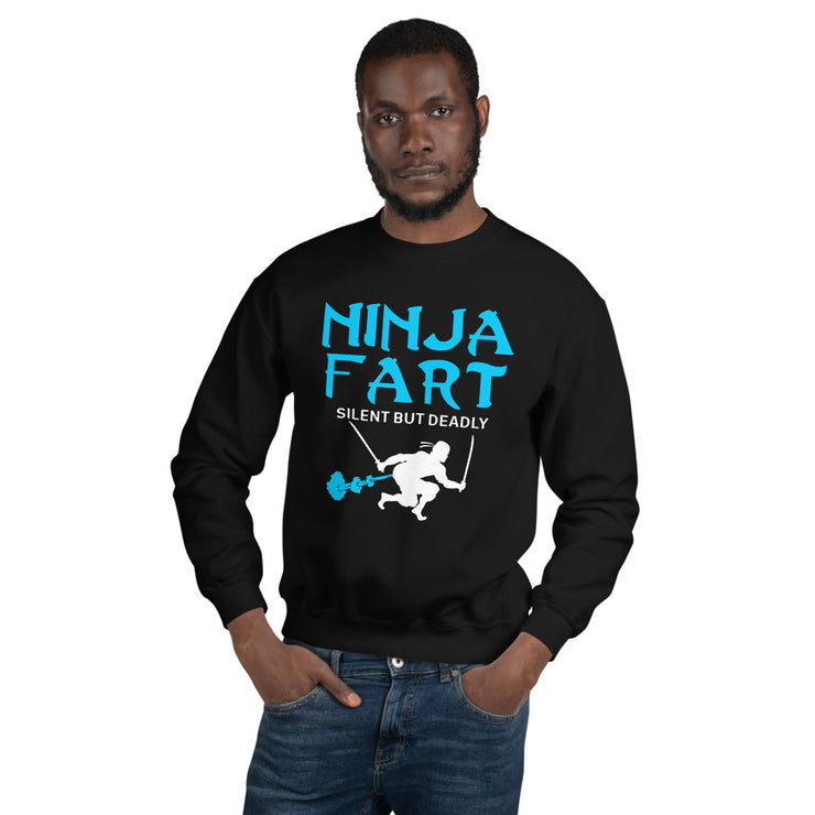 Ninja Fart - Leonard Ernst