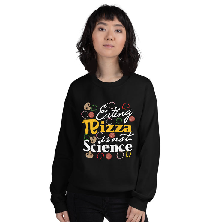 Pi zza  Science - Leonard Ernst