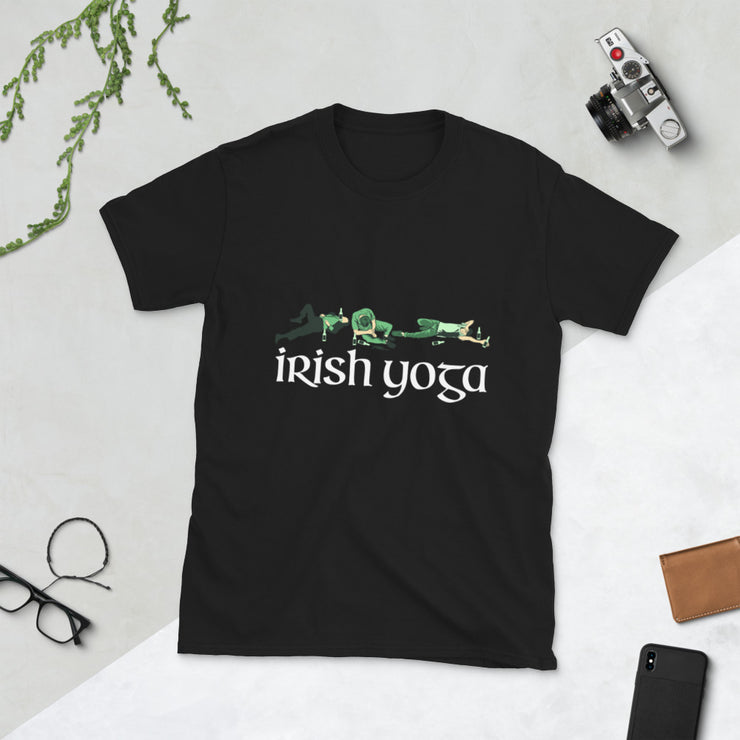 Irish Yoga - Leonard Ernst