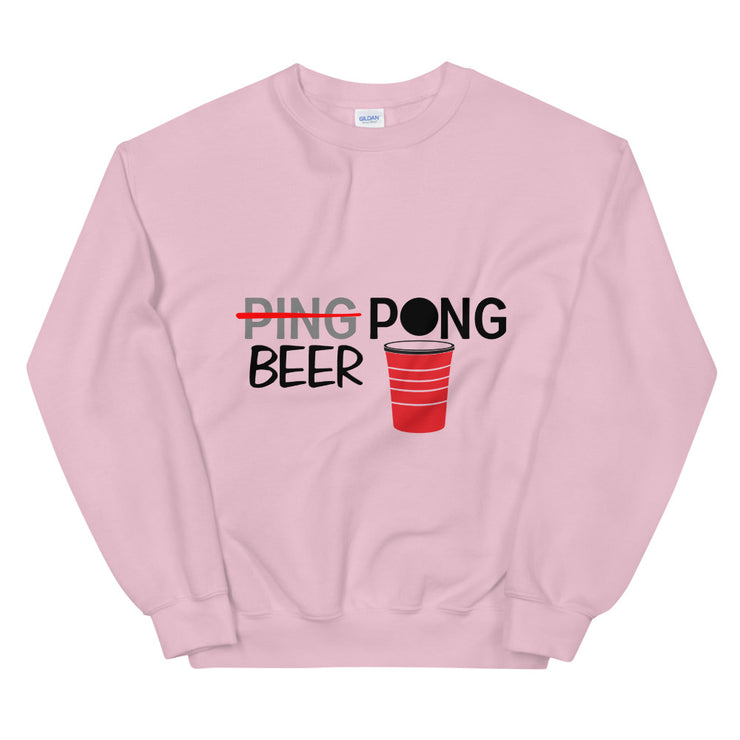 Ping Pong Beer Pong - Leonard Ernst