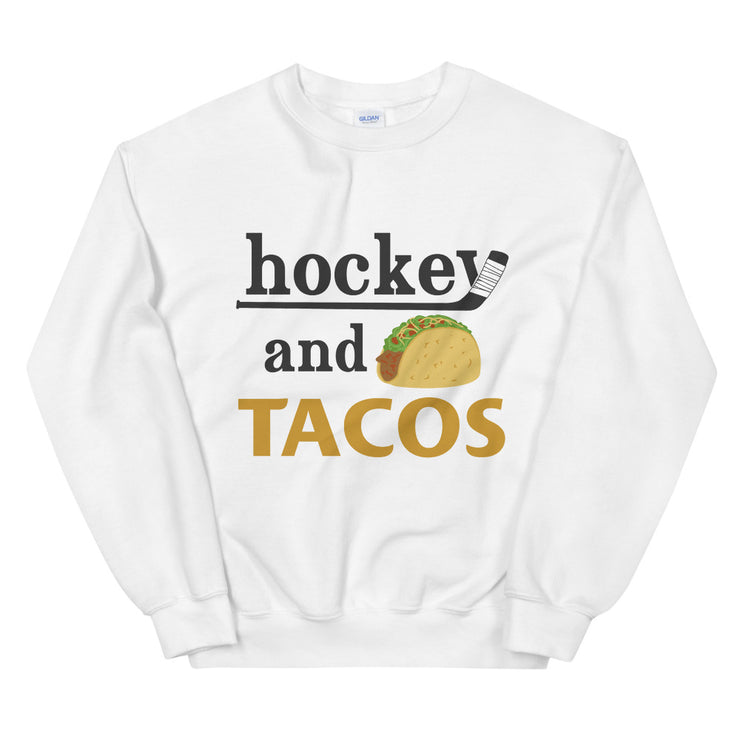 Hockey And Tacos - Leonard Ernst